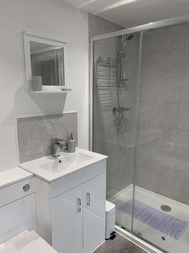 Bathroom 4, The Stables, Suffolk