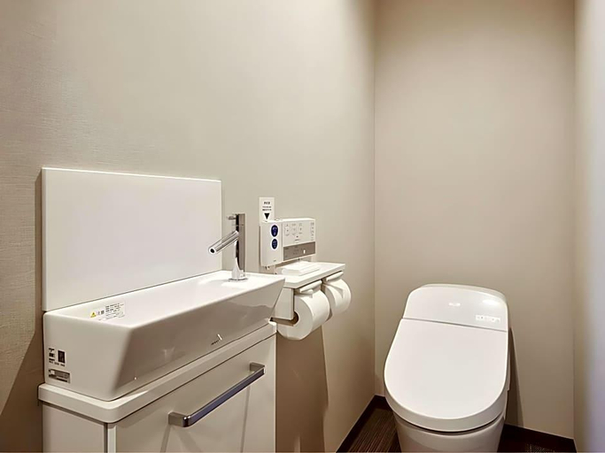 Bathroom 3, Y S Inn Naha Oroku Ekimae, Naha