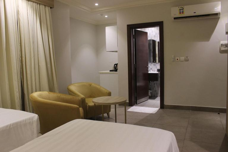 Bedroom 3, Palm Boutique Alzahra, Jeddah