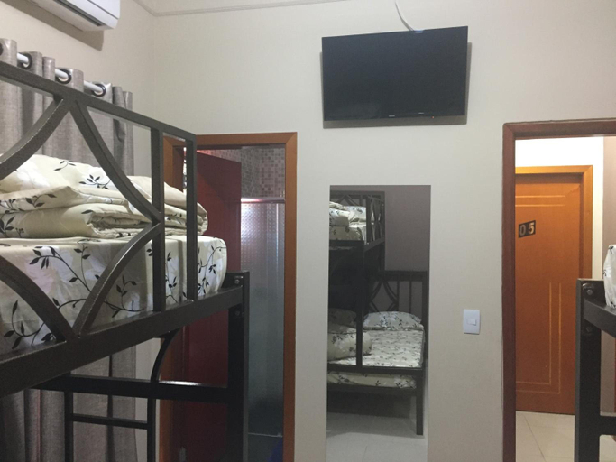 Bedroom 3, Pousada Pimenta Olimpia, Olímpia