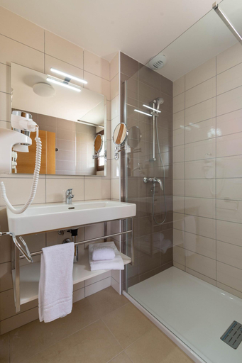 Bathroom, Ra Sidence A Marella, Haute-Corse