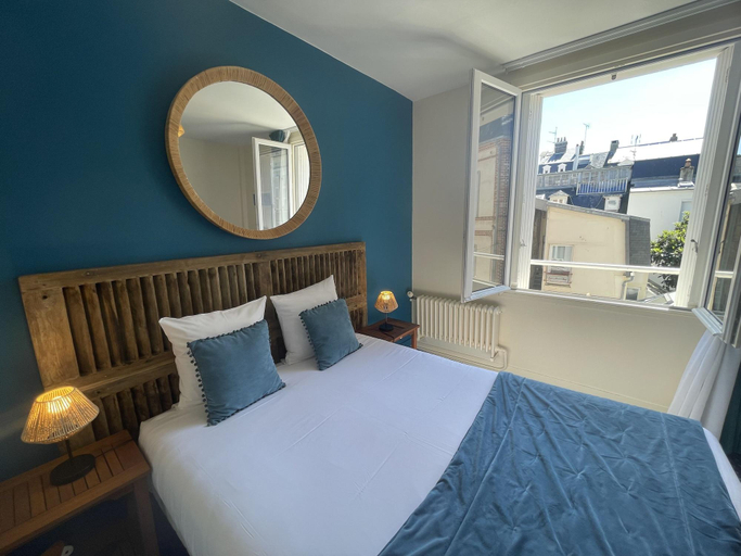 Room 3, Ha Tel Le Trouville, Calvados