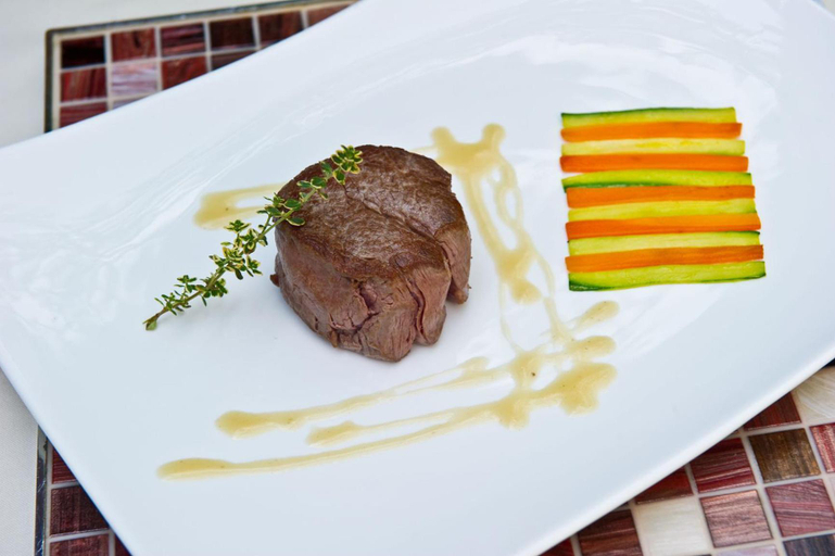 Food & Drinks 5, Albergo Cavallino, Alessandria