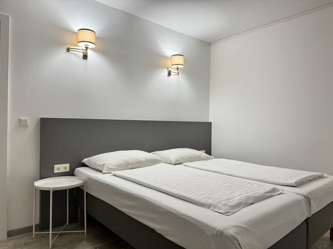 Bedroom 3, Gasthof Zum Neubauer, Oberwart