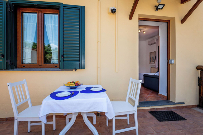 Terrace 3, Maison Cipriani, Napoli