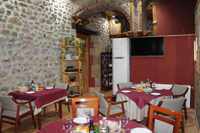 Food & Drinks 5, Hotel San Roque, Cantabria