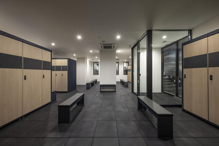 Public Area 3, Intuition, Kutchan
