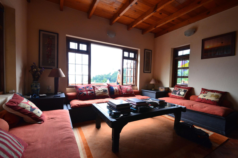 Public Area, Shivapuri Heights Cottages, Bagmati