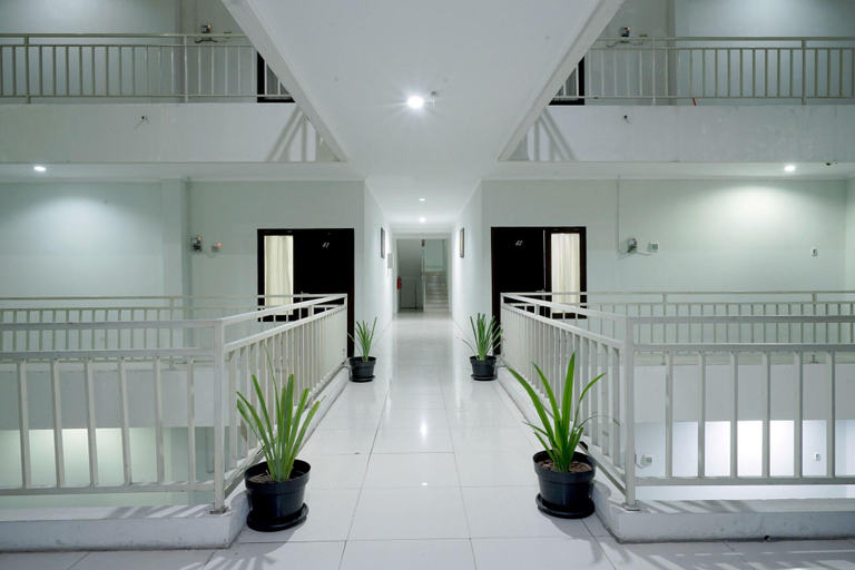Public Area 2, Dparagon Bukit Sari, Semarang