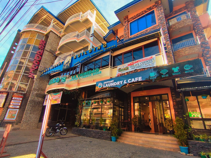 Exterior & Views 2, Jewel Igorot Building, La Trinidad