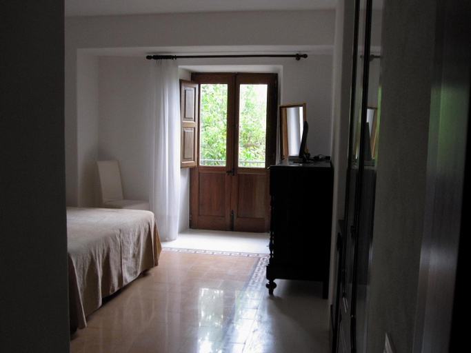 Bedroom 4, Hotel Santa Marina Antica Foresteria, Messina