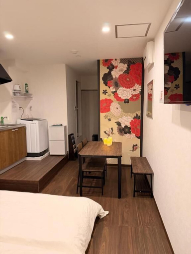 Room 4, To-Fu-rou, Osaka