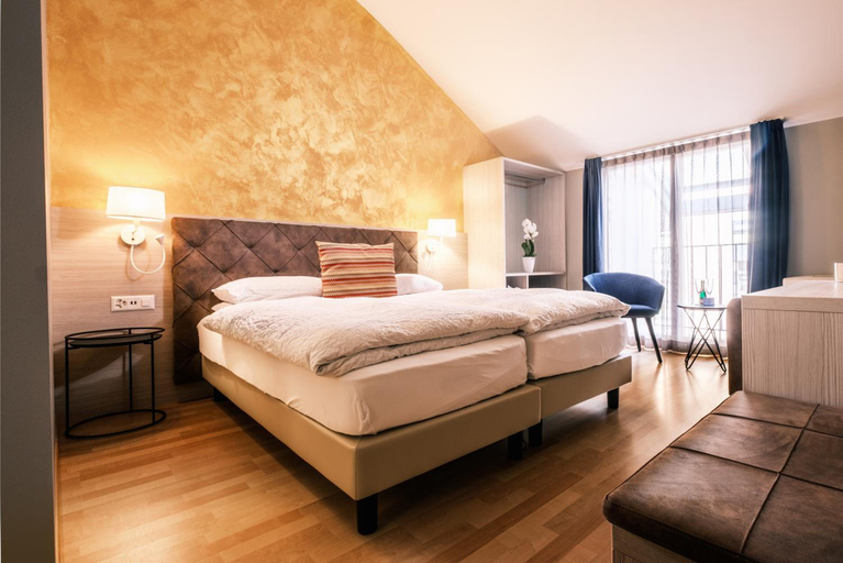 General view 4, Hotel Zurigo Downtown, Lugano