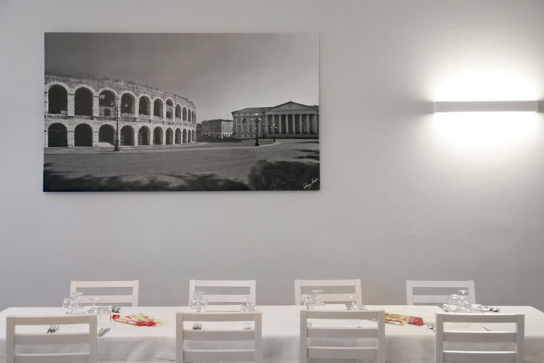 Food & Drinks 4, Hotel Gelmini, Verona