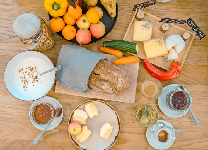 Food & Drinks, Silo Design & Boutique Hostel, Basel