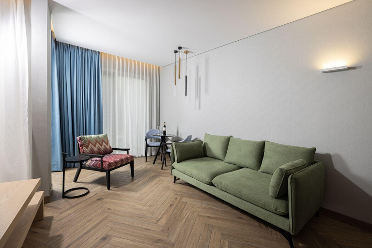 Bedroom 5, Almond Hotel – Adults Only