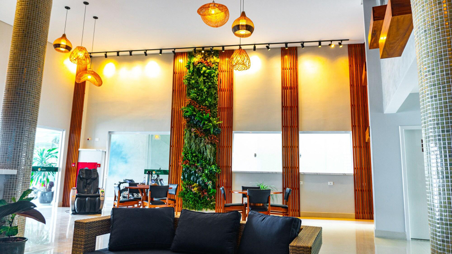 Public Area 3, Ubatuba Praia Hotel, Ubatuba