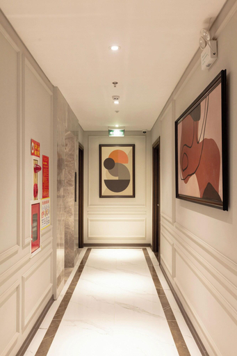 Public Area 3, Otis Apartment, Tây Hồ