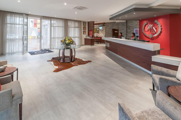 Public Area 3, Hotel Savoy and Conference Centre, O.R.Tambo