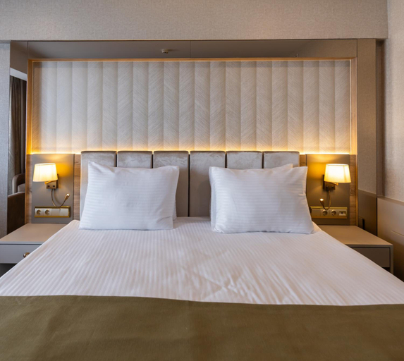 Bedroom 5, Belenli Resort Hotel, Serik