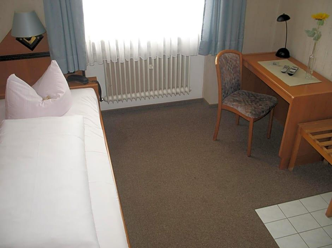 Room 4, Gasthof Pension Leupold, Hof