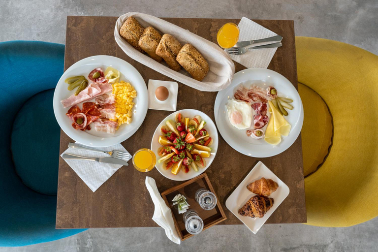 Food & Drinks 5, Hotel Sky, Zadar