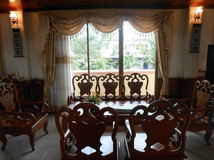 Public Area 2, Sisavath Hotel, Vientiane