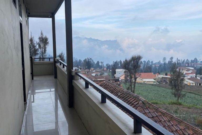 Property grounds 5, Homestay Semesta Bromo, Probolinggo