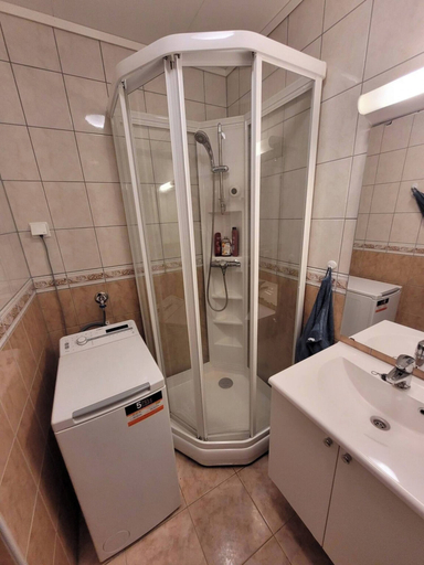 Bathroom 4, Appartment in Målselv Fjellandsby, Målselv