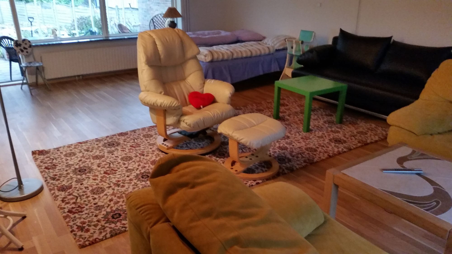 Interior 3, Sleep in Filskov, Billund