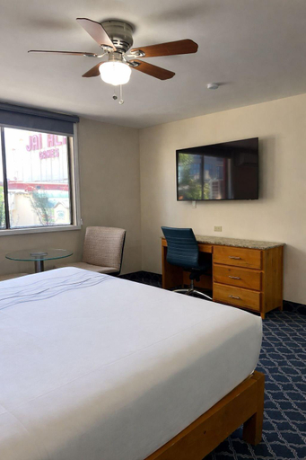 Bedroom 2, Hotel León, Tijuana
