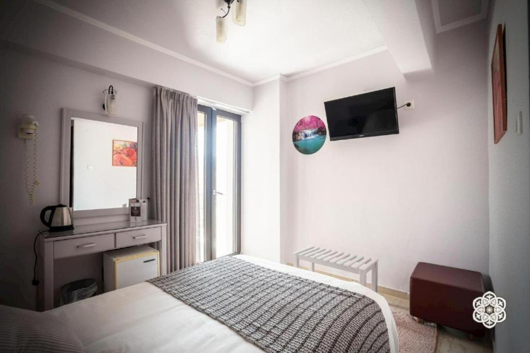 Bedroom 3, Aktaion Hotel, Epirus