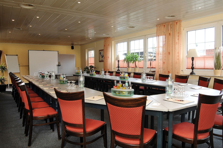Business Facilities, Hotel-restaurant Ammertmann, Borken
