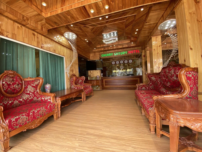 Public Area, Cherry Luxury Hotel, Đà Lạt