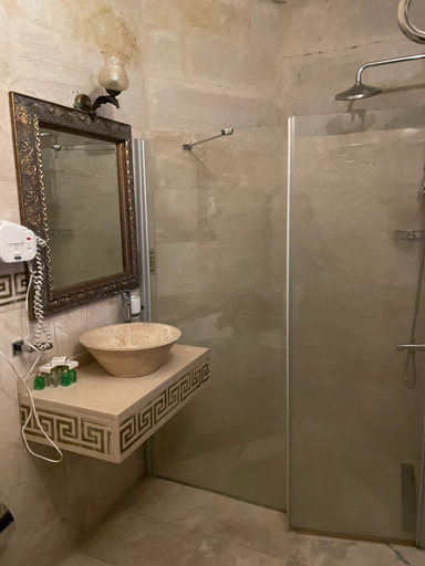 Bathroom 5, King Apart By Travellers, Nevşehir