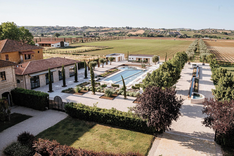 Pool 3, Villa Corallo, Teramo