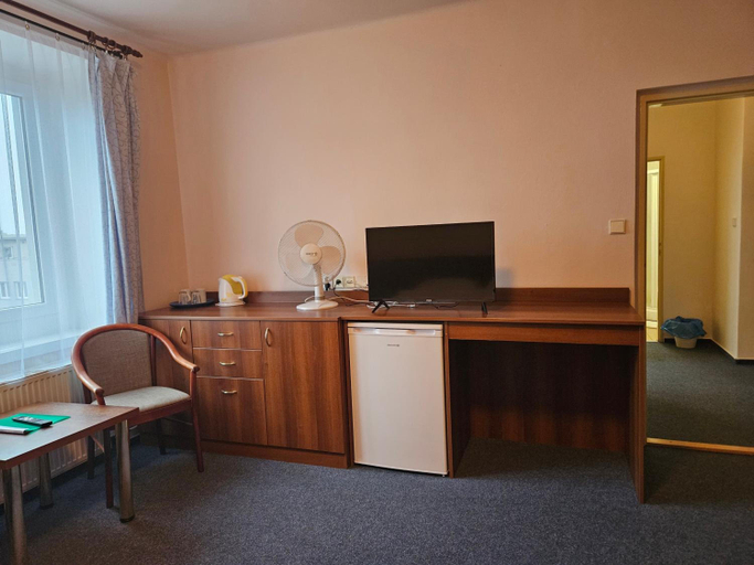 Exterior & Views 2, Hotel Trim, Pardubice