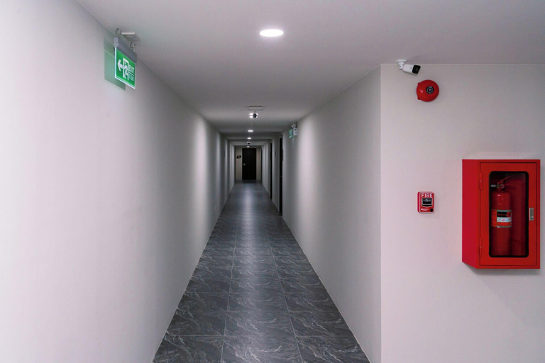 Public Area 2, One Budget Hotel Chiangrai Baanmai, Muang Chiang Rai