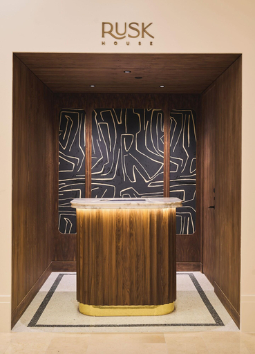 Public Area 3, Rusk House Serviced Apartments, Houston