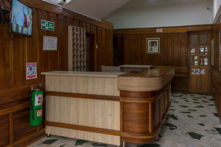 Public Area, Ayenda Maraná, Manizales