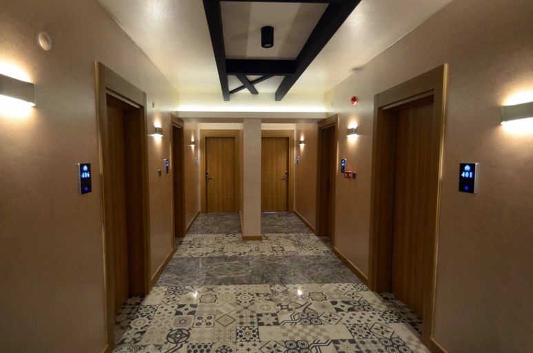 Public Area 2, Devin Otel Isparta, Merkez