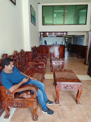 Public Area 4, GALAXY RS HOTEL, Phnom Penh
