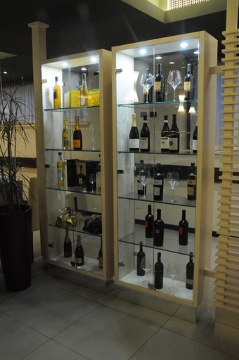 Food & Drinks 5, Hotel Eridano, Pavia