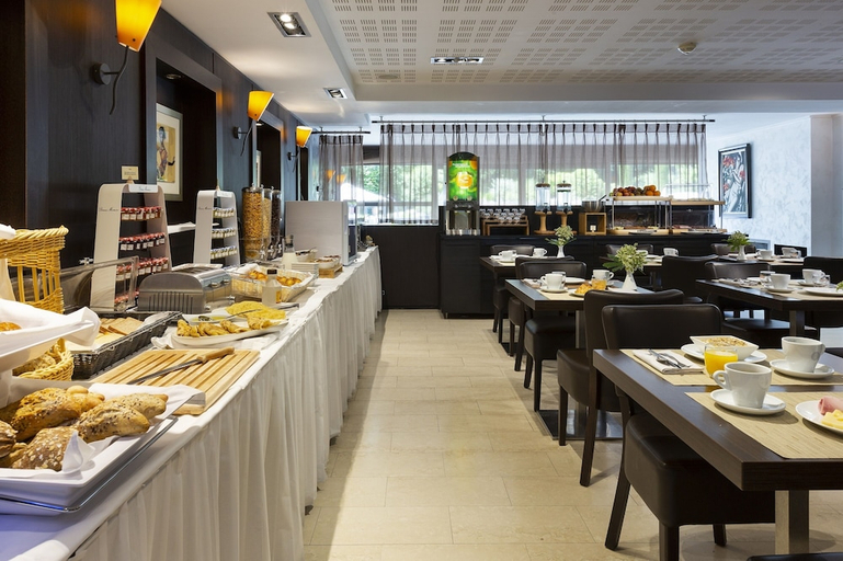 Food & Drinks 4, Residence La Reserve, Ain