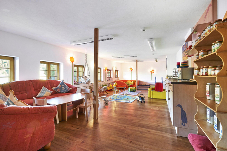 Public Area, Hotel Engel - Familotel Hochschwarzwald, Lörrach