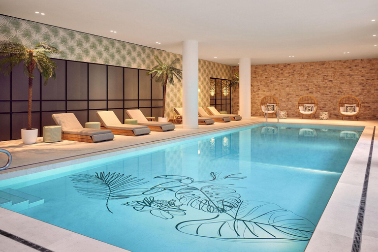 Sport & Beauty 2, Van der Valk Hotel Lelystad, Lelystad