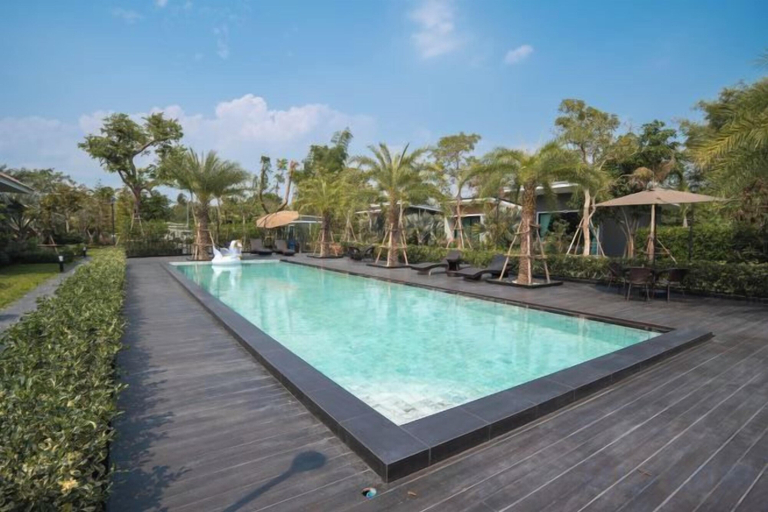 Sport & Beauty 5, Seeview Resort, Muang Phetchabun