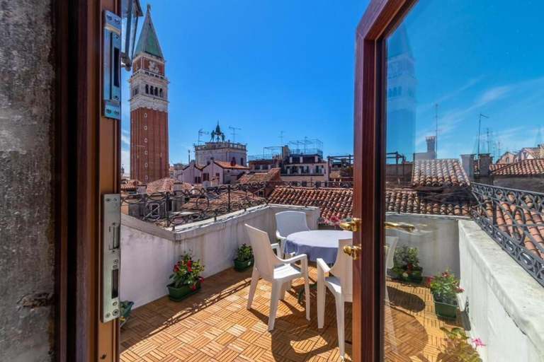 Public Area, Hotel ai do Mori, Venezia