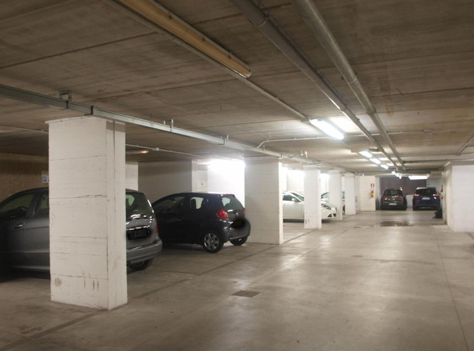 Public Area 1, Residence Il Tulipano, Rimini