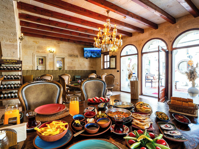Restaurant 3, Zeydem Suites, Nevşehir